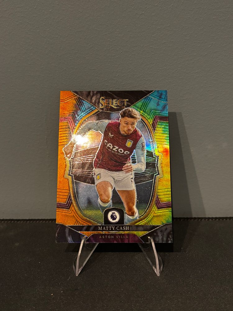 Matty Cash /49