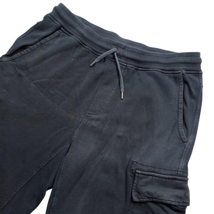 C.P. Company Cotton Lens Shorts - Navy 5