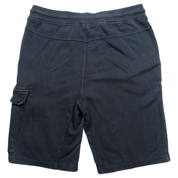 C.P. Company Cotton Lens Shorts - Navy 2