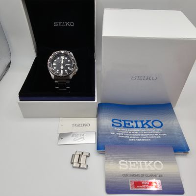 Seiko 5 Sports Watch SRPD55K1