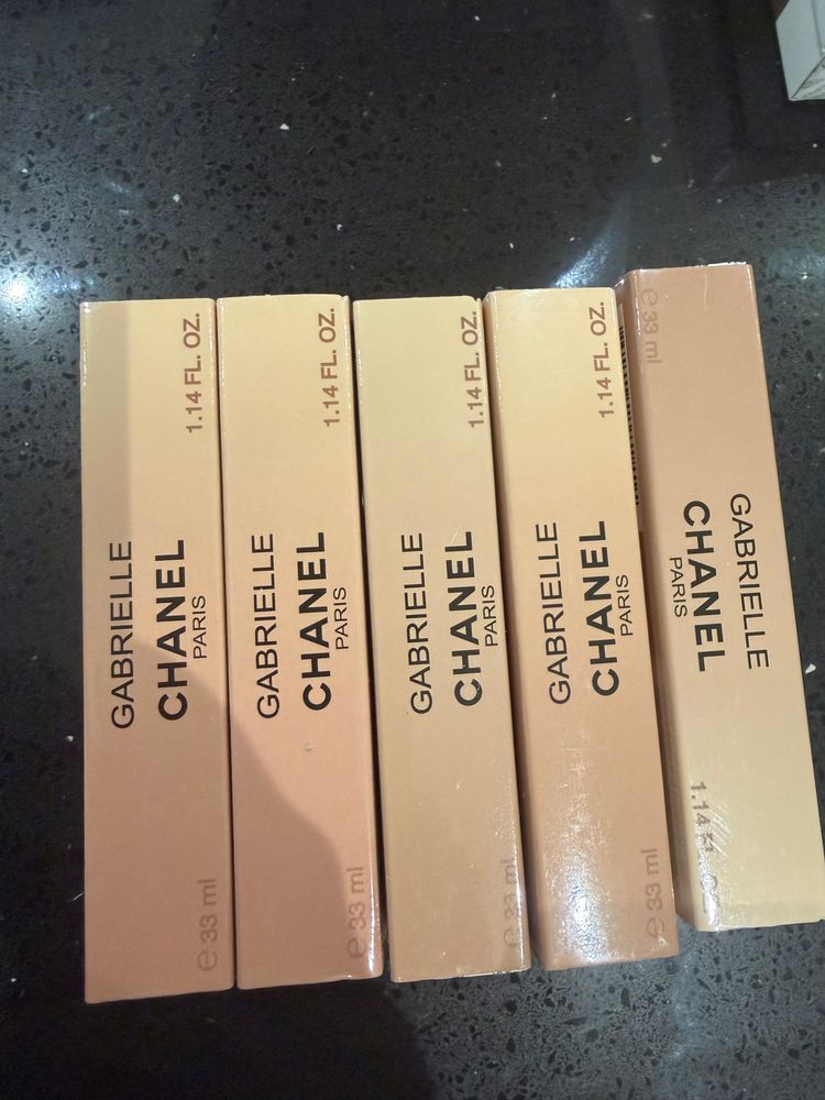 Gabrielle Chanel Perfume 1.14 Fl Oz