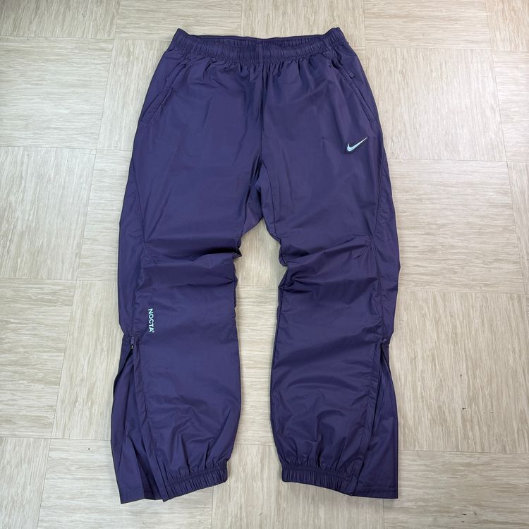Nike x nocta North Star nylon track bottoms (M)