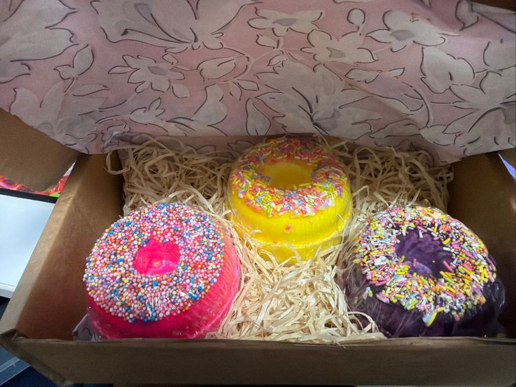 Other 3 box selection of Bath Bombs product image