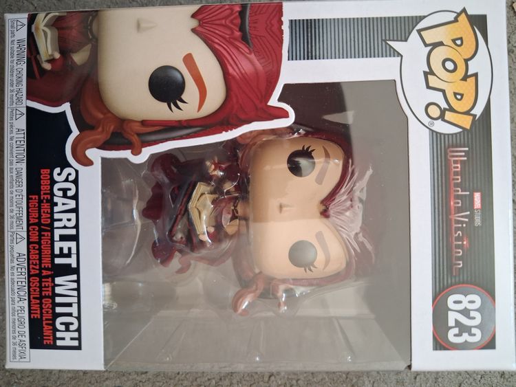 Funko Funko Pop Scarlet Witch Figure product image