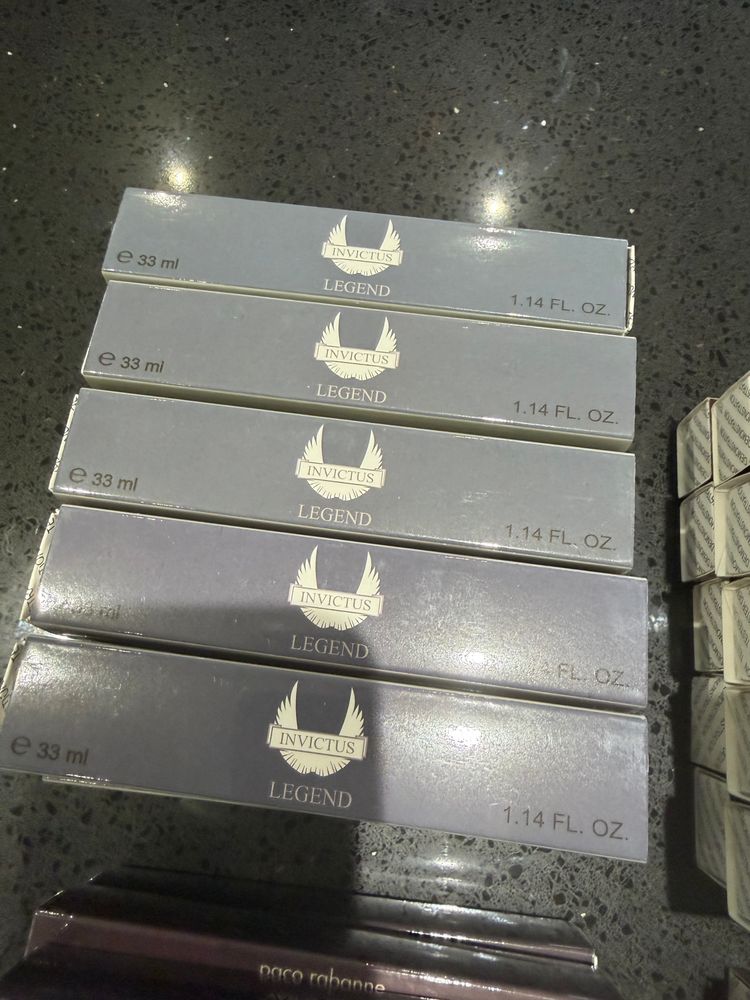 Paco Rabanne Invictus Legend Fragrance product image