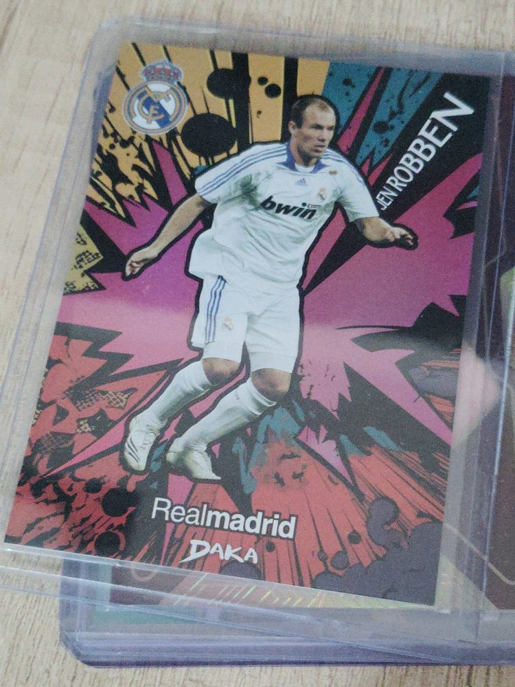 Real Madrid Robben /199