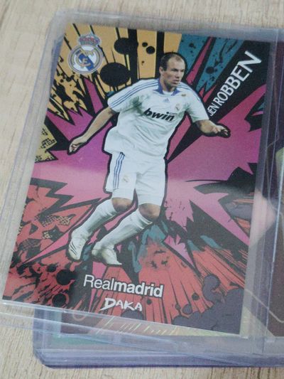 Real Madrid Robben /199