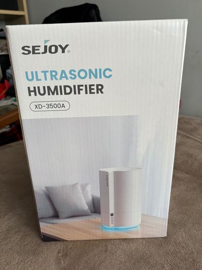Ultrasonic Humidifier