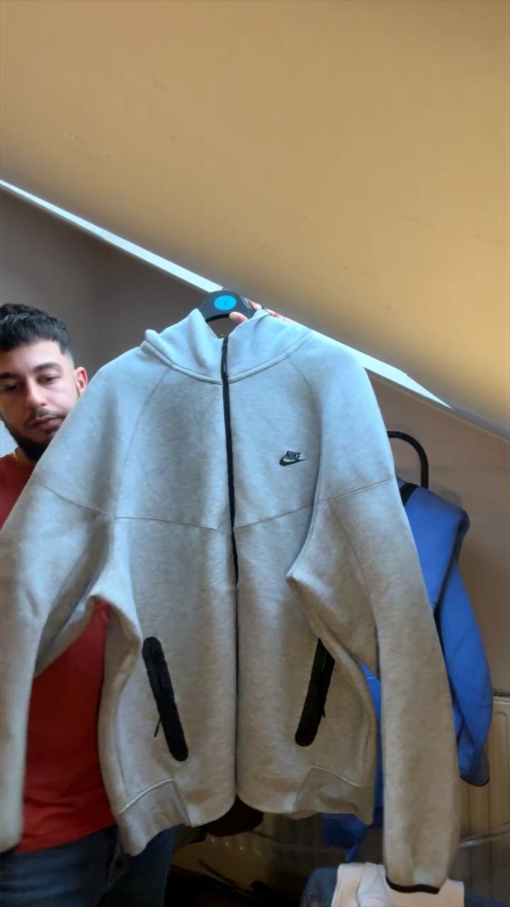 nike tech fleece xxl men