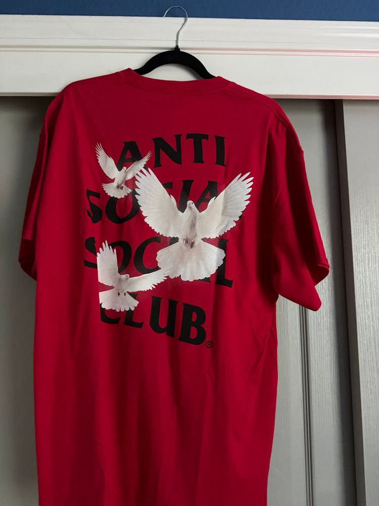 Anti Social Social Club Anti Social Appreciate Life Tee  product image