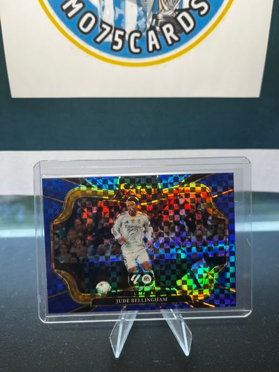 Jude Bellingham Pandora Prizm Select 25/26