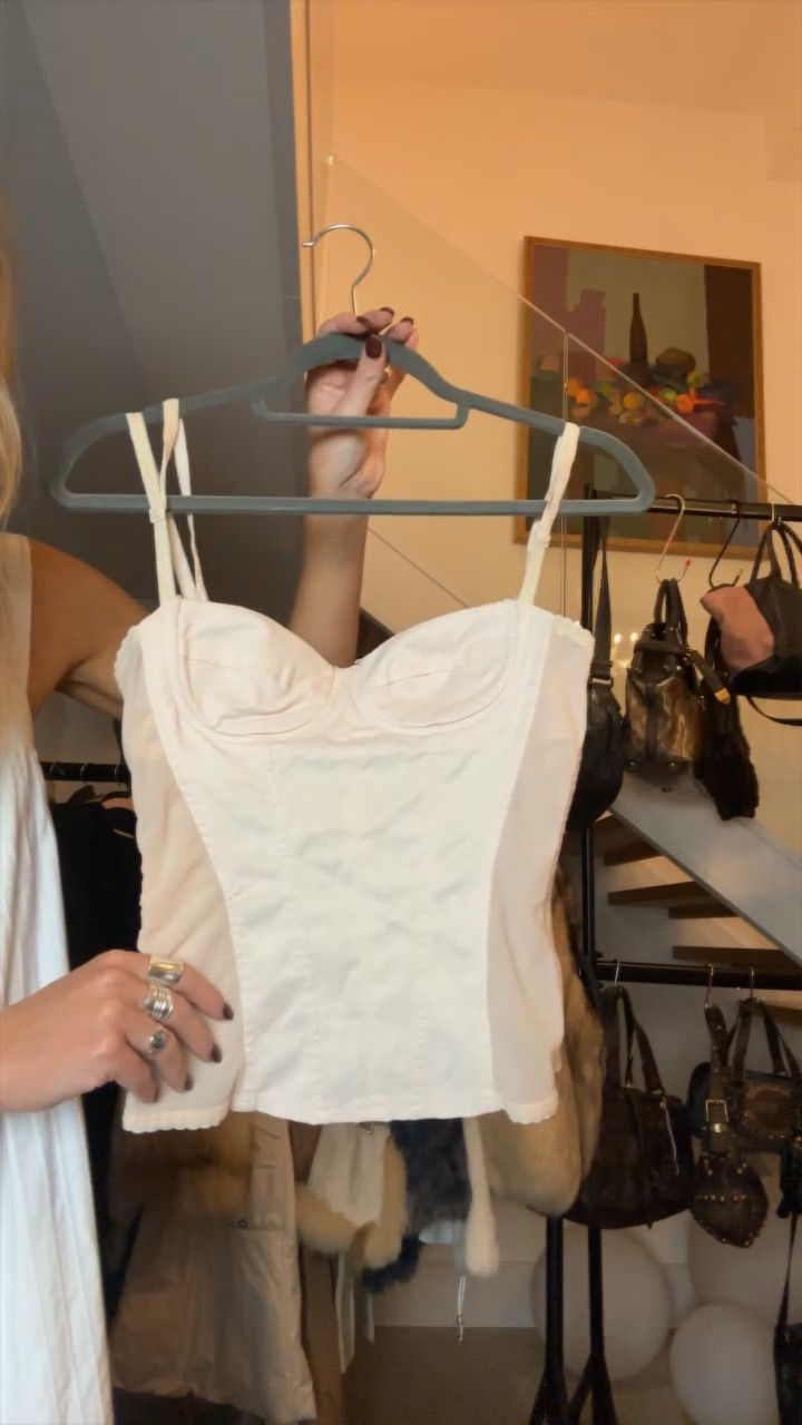 Other Vintage corset. top product image