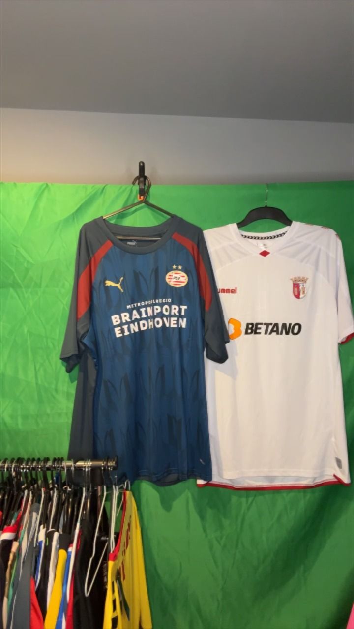 Other Braga + PSV Double XXL  product image