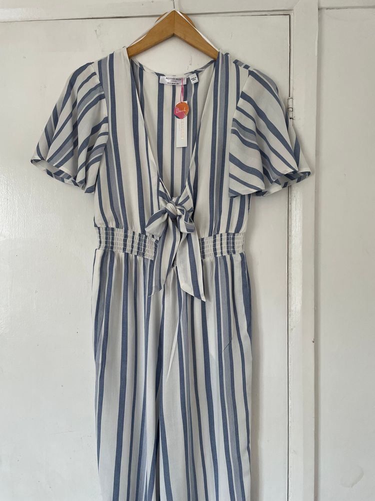 Accessorize Accessorize Striped Jumpsuit.New  product image