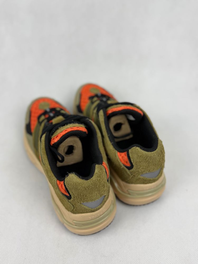 ARKK Green Sneakers 5