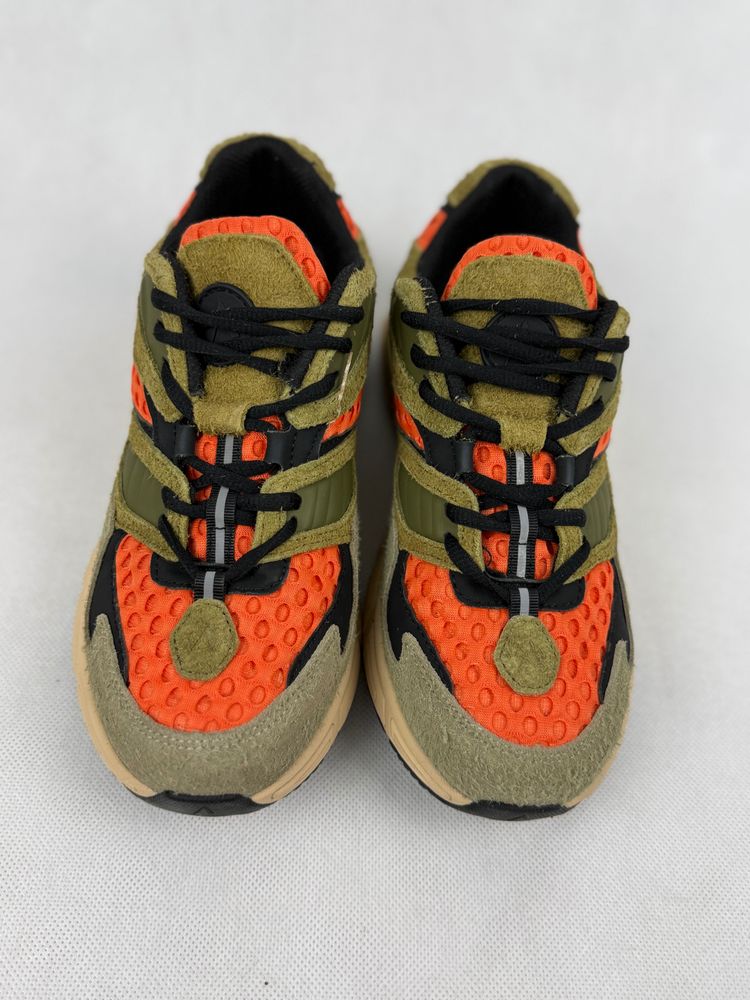 ARKK Green Sneakers 4