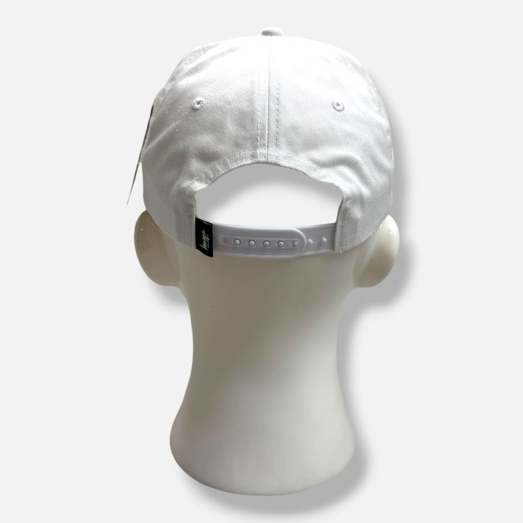 Stüssy White 8 Ball Cap image 2