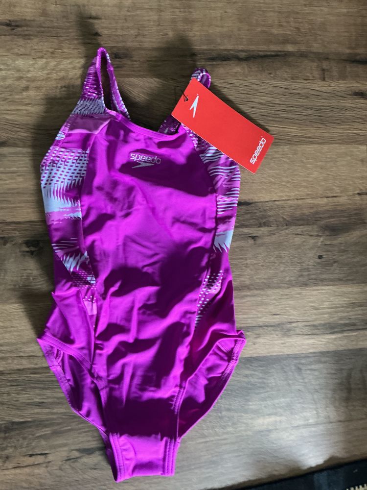 Speedo Speedo Pink One-Piece Swimsuit product image