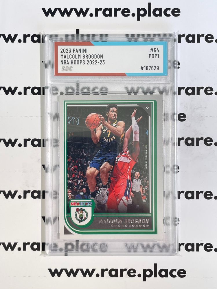 2023 Panini Nba Hoops Basketball Card