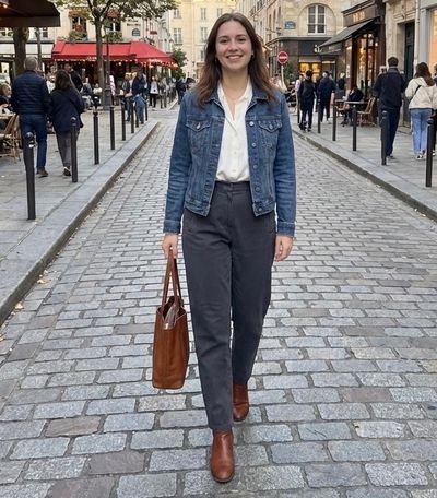 Pantalón Armani Jeans vintage