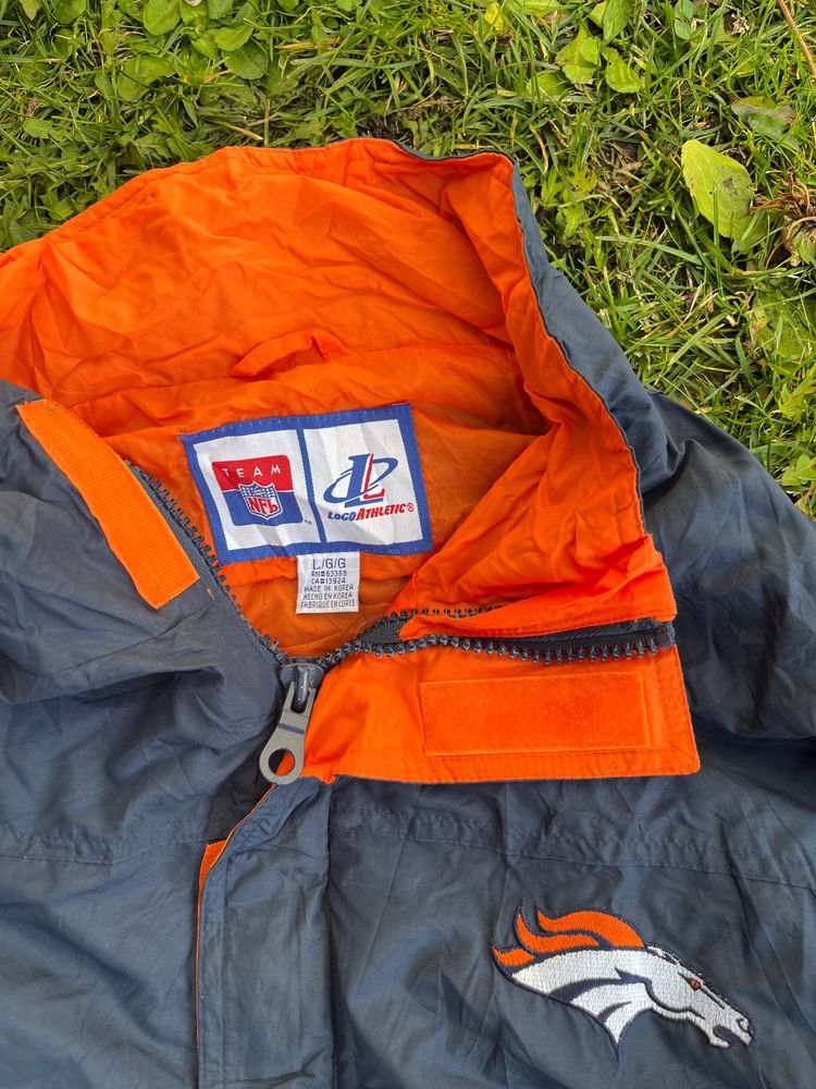 Denver Broncos NFL Team jacket imagen 3