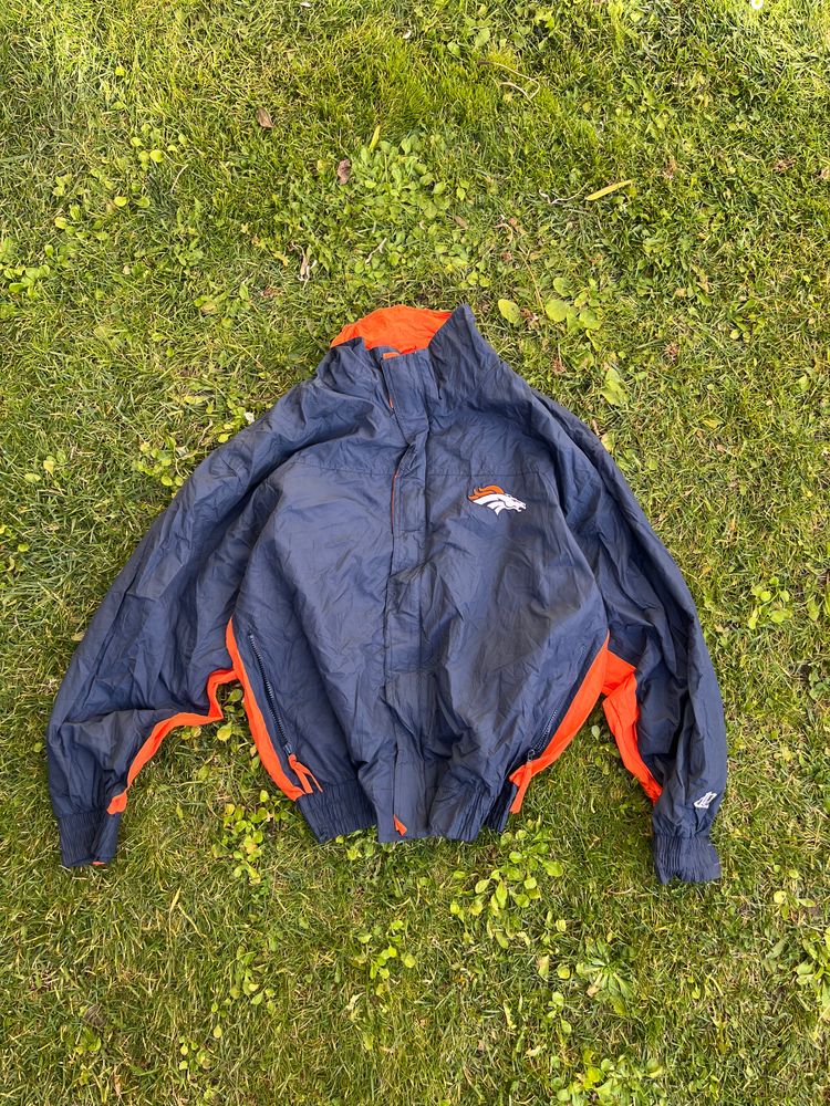 Denver Broncos NFL Team jacket