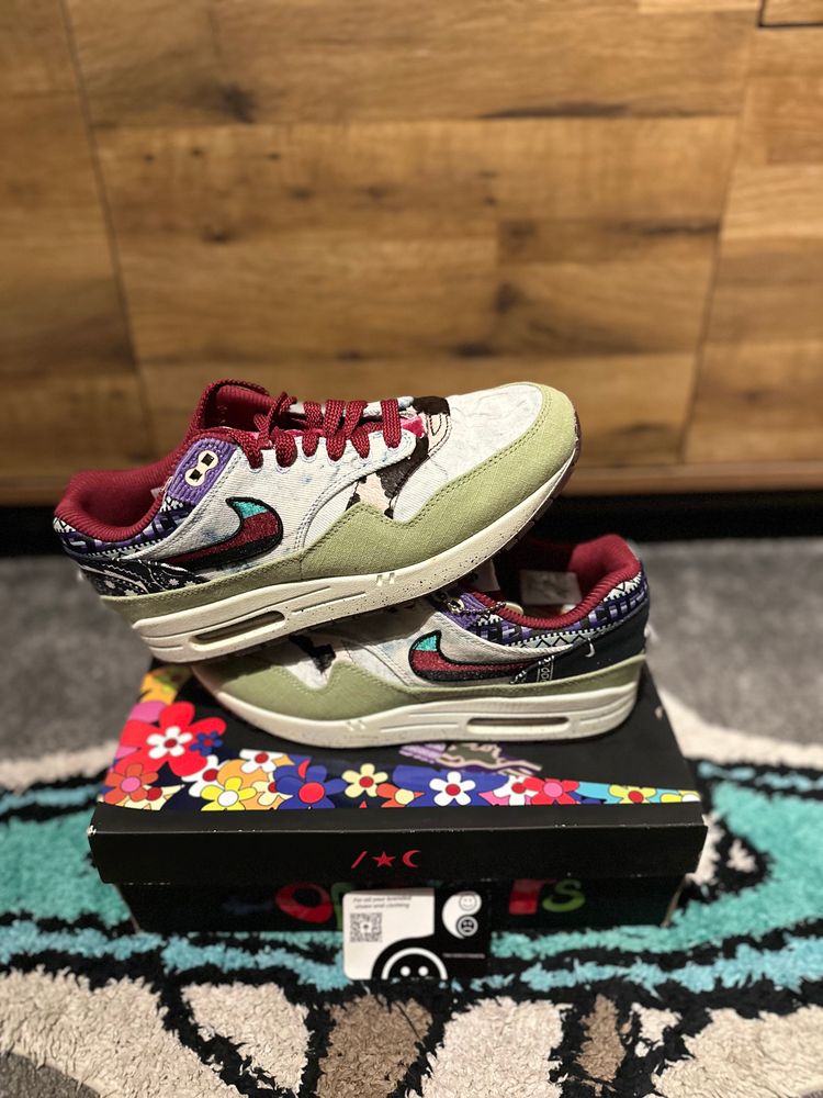 Nike air max 1 “Concepts Mellow” U.K. 8 image 2