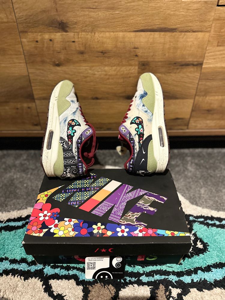 Nike air max 1 “Concepts Mellow” U.K. 8 image 6