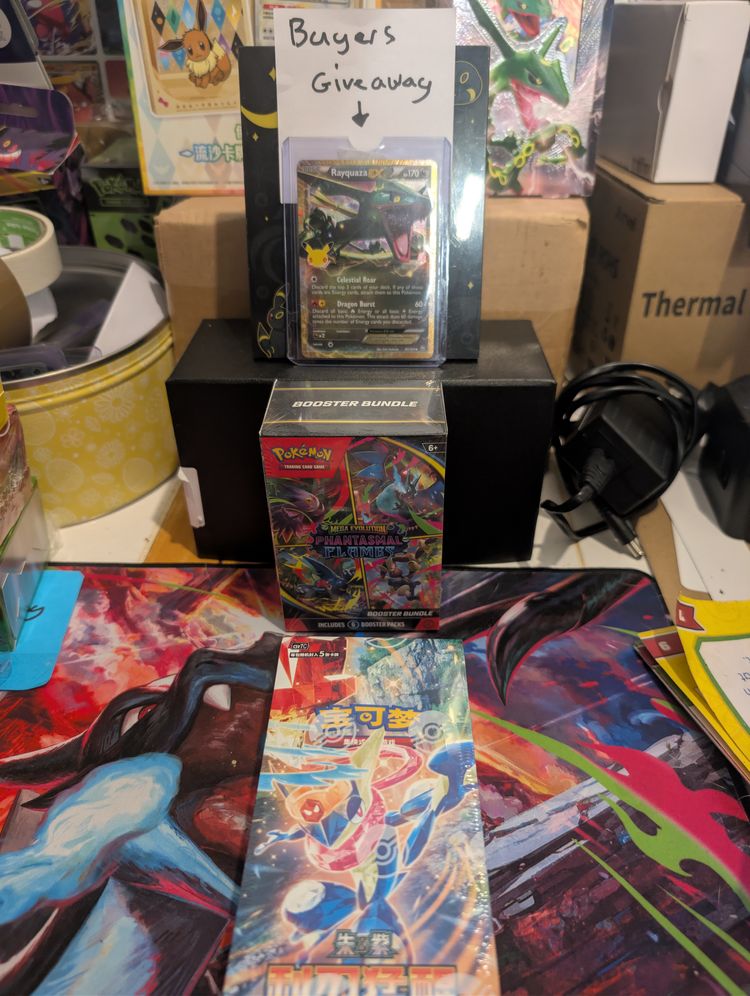 Immagine di Pack battle Blade Awakened winner gets Phantasmal Flames booster bundle  1