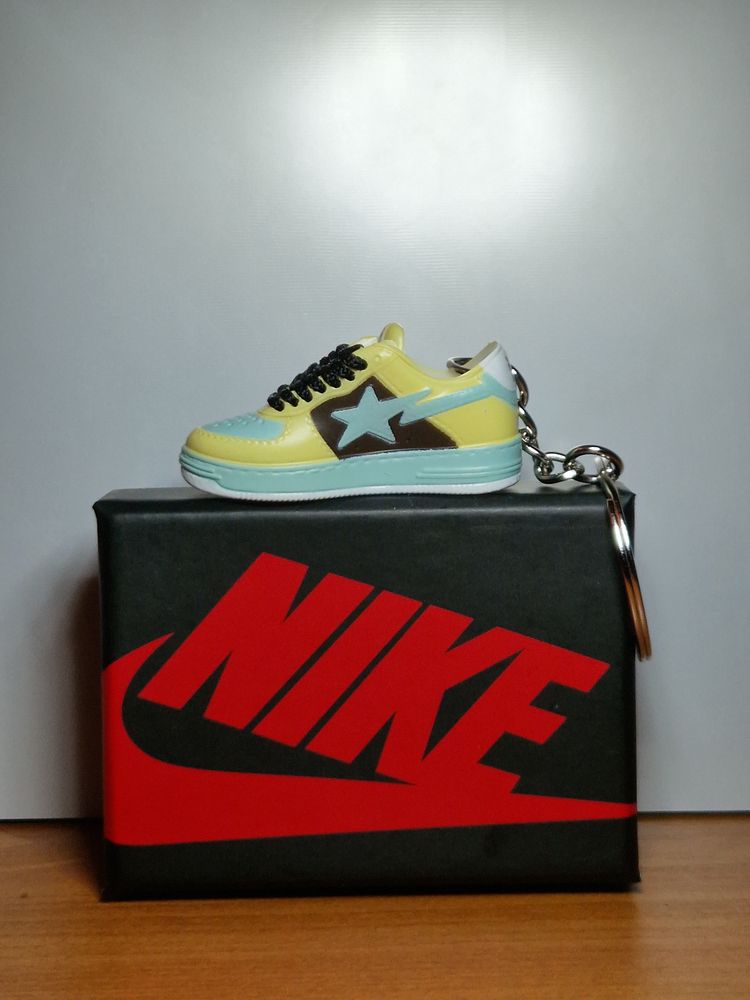 Nike Sneaker Keychain 2