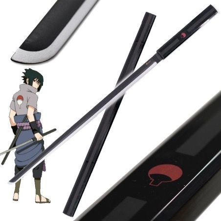 Katana Sasuke (nera)