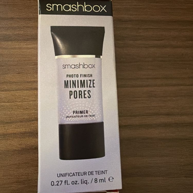 Smashbox Photo Finish Minimize Pores Primer 8ml BNIB image 1