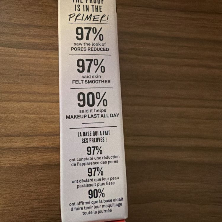 Immagine di Smashbox Photo Finish Minimize Pores Primer 8ml BNIB 2