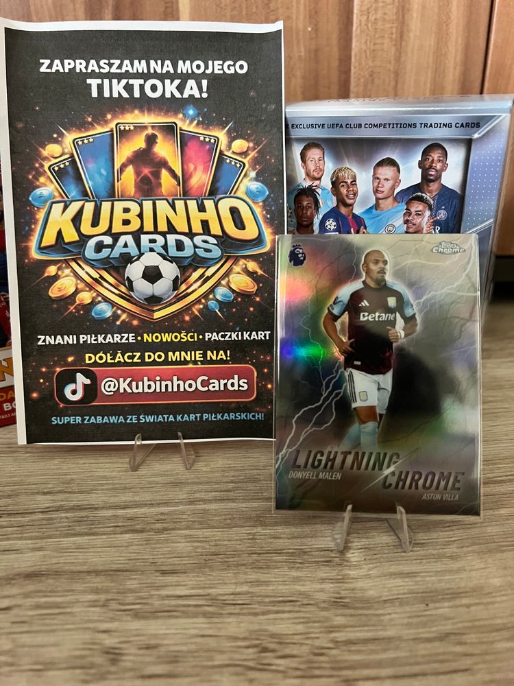 Kubinho Cards Trading Cards