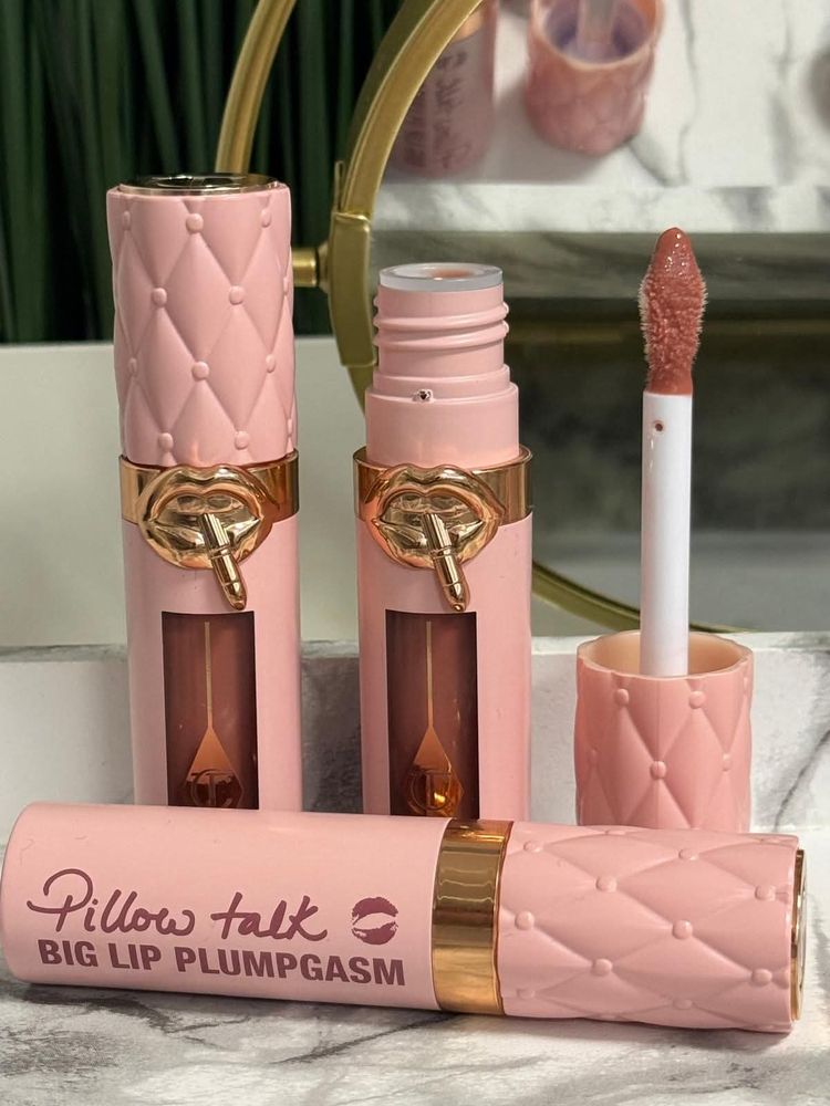 Pillow Talk Big Lip Plumpgasm Lip Gloss