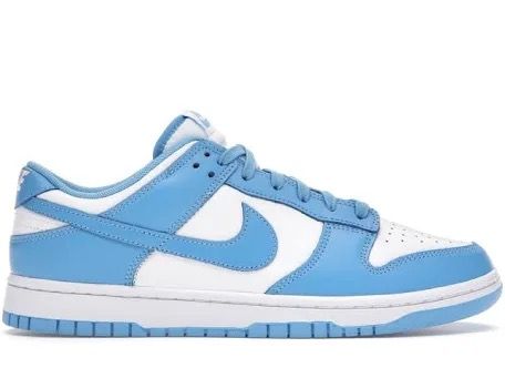 Nike Nike Dunk Low UNC Blue/RRP110 product image