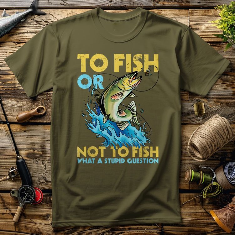 Fish Or Not Fish 37 T Shirt AU image 3