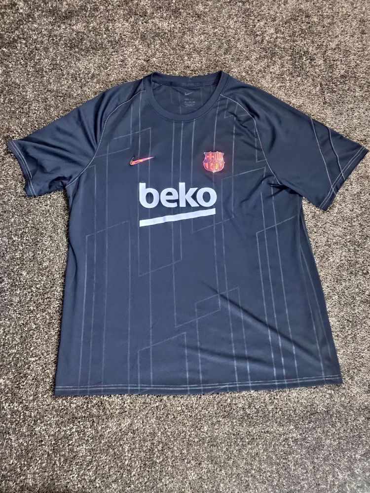 Nike Fc Barcelona Beko Football Shirt