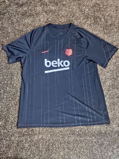 Nike Fc Barcelona Beko Football Shirt