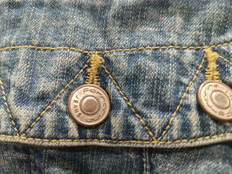 Denim Skirt image 2