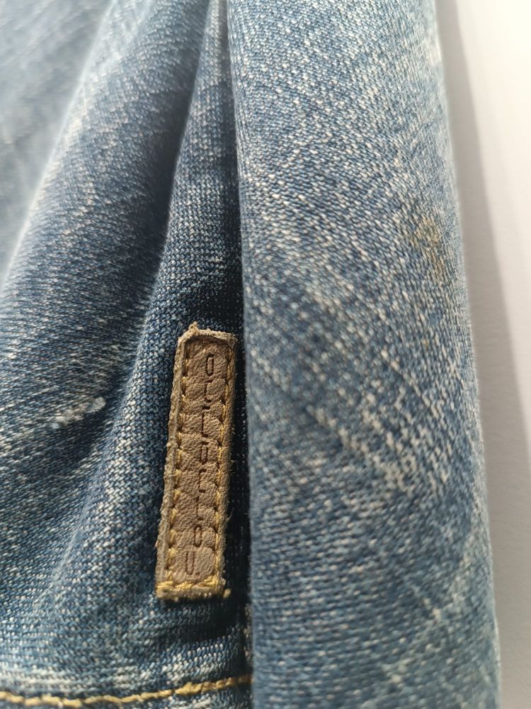 Denim Skirt image 3