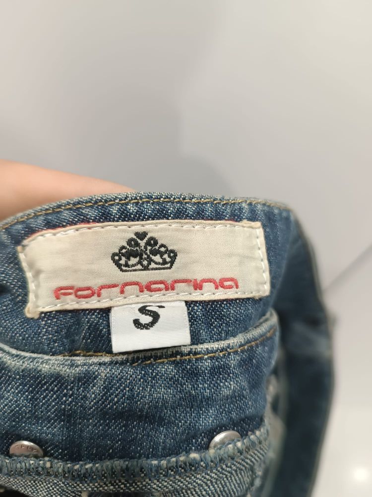 Denim Skirt image 5