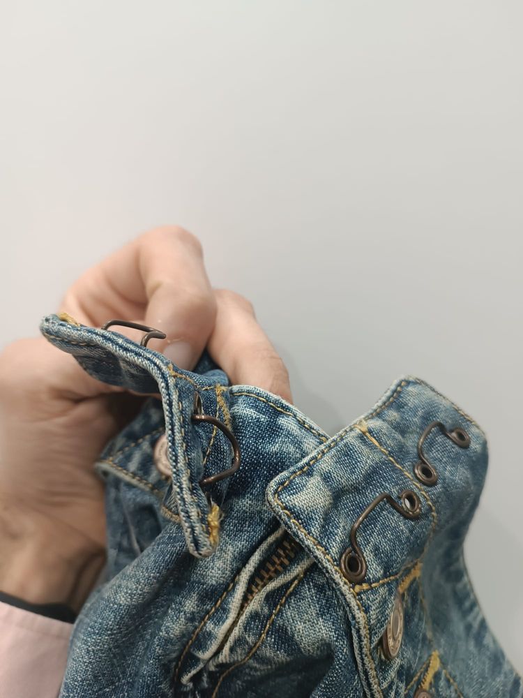Denim Skirt image 8