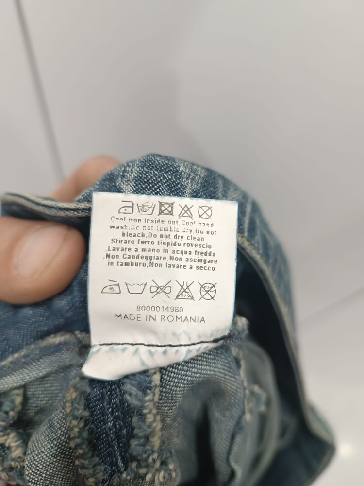 Denim Skirt image 7