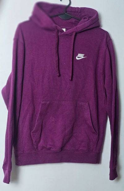 Nike Purple Hoodie