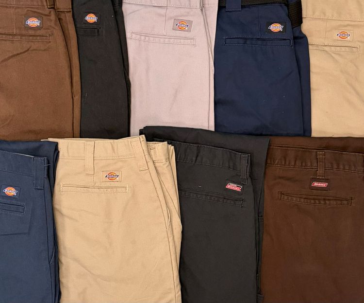20 x DICKIES PANTS GRADE A/B
