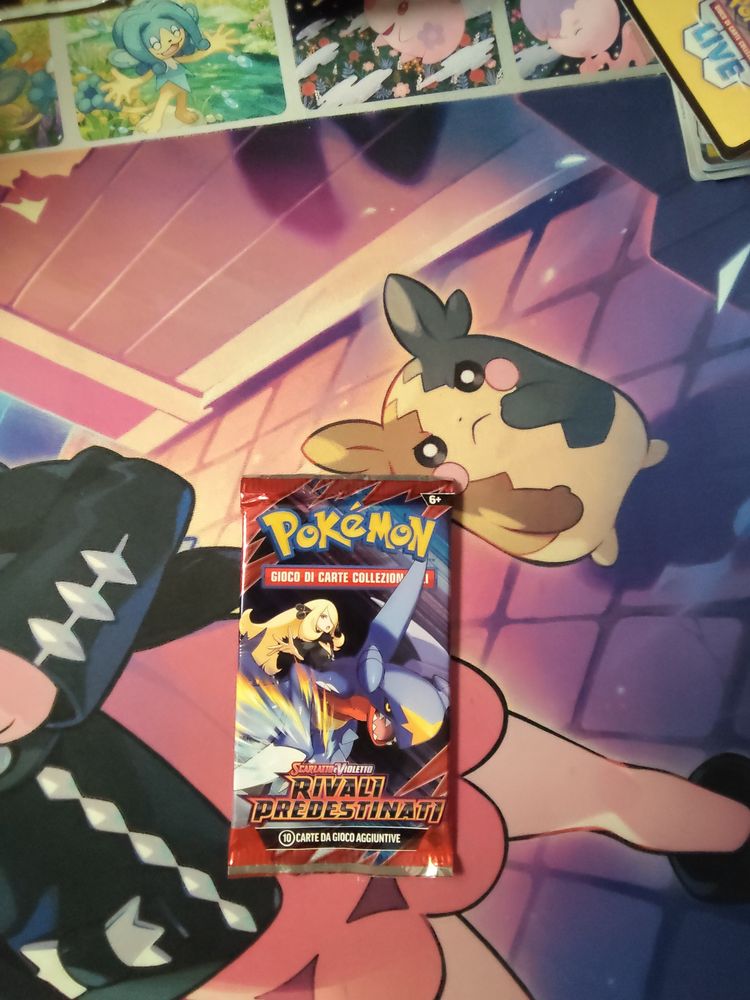 Pokémon Trading Card Game Booster Pack