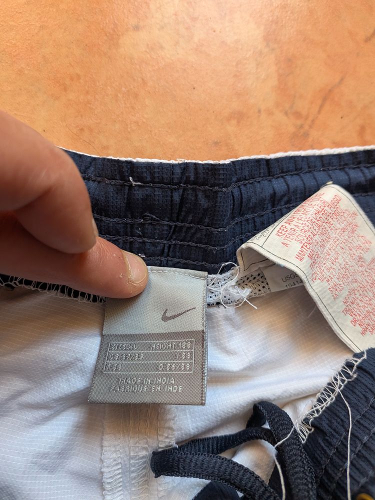 Nike White Shorts image 5