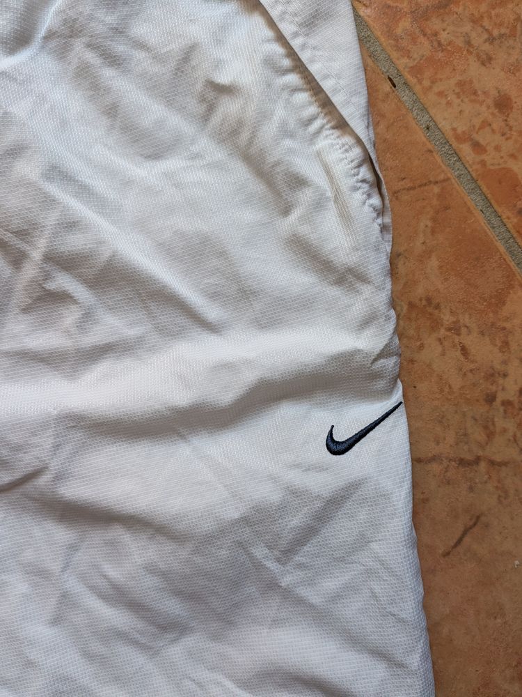 Nike White Shorts image 3