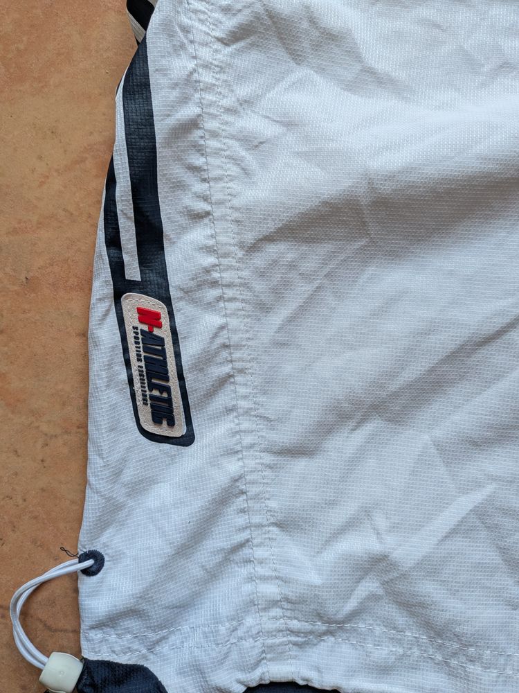 Nike White Shorts image 4